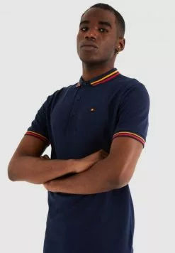 Ellesse SOLANA - Polo - Dark Blue -Ellesse Elegant Boutique 89522864ff3d4ce08e11af9ba48205e8