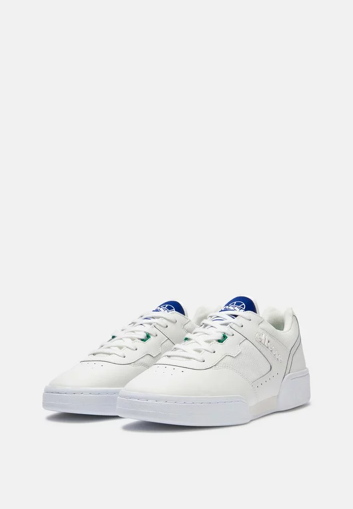 Ellesse PIACENTINO - Baskets Basses - White 2 Ellesse PIACENTINO - Baskets Basses - White – Image 2