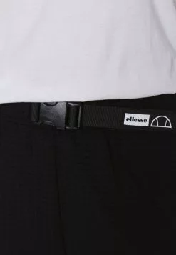 Ellesse ORANGAN PANT - Pantalon De Survêtement - Black -Ellesse Elegant Boutique 89a59bcff7aa4241b6d552a17664f4ea