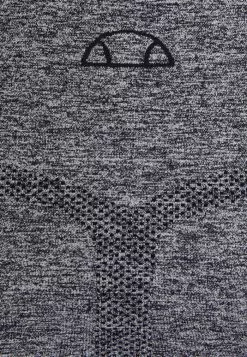 Ellesse ABLAZE CROP - T-shirt De Sport - Dark Grey Marl 5 Ellesse ABLAZE CROP - T-shirt De Sport - Dark Grey Marl -Ellesse Elegant Boutique 89af2418dccd4c12b3e5a13003a5430c