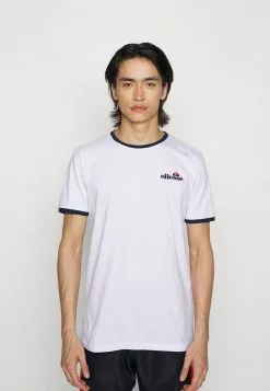 Ellesse MEDUNO - T-shirt Basique - White -Ellesse Elegant Boutique 89c18873a9ee4b93a1c5c8438c55c571