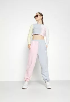 Ellesse BUONGIORNO PANT - Pantalon De Survêtement - Multi -Ellesse Elegant Boutique 89d5496583e340f3ae8029b47c762b07