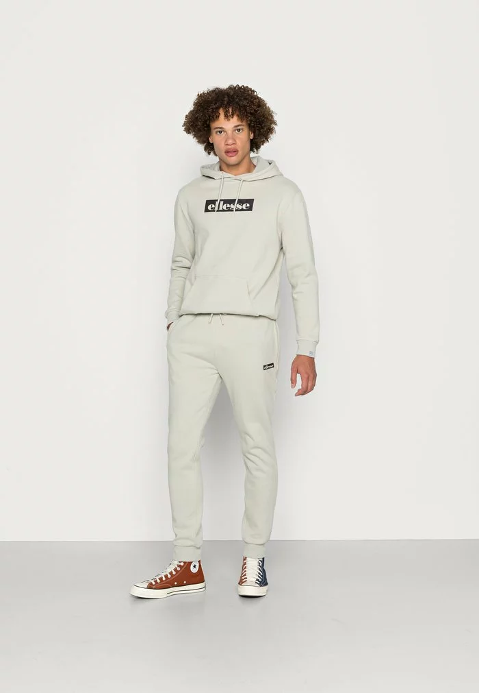 Ellesse MESE JOG SUIT - Pantalon De Survêtement - Light Grey 2 Ellesse MESE JOG SUIT - Pantalon De Survêtement - Light Grey â Image 2