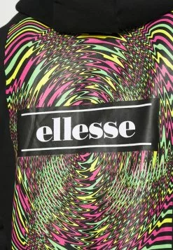 Ellesse MONTENTO HOODY - Sweatshirt - Black -Ellesse Elegant Boutique 8a29c973730643309609ee4e4113a6d3