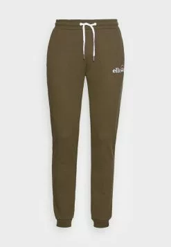 Ellesse NIORO - Pantalon De Survêtement - Khaki -Ellesse Elegant Boutique 8a6356737b2c43f6b4c76486f8b8edb3