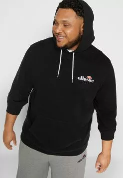 Ellesse PRIMERO OH HOODY - Sweat à Capuche - Black -Ellesse Elegant Boutique 8a7e612fac96439da94e442ec53b5241