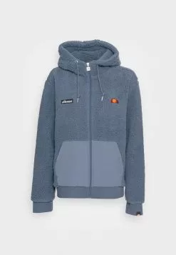 Ellesse AVO HOODY - Veste Polaire - Blue -Ellesse Elegant Boutique 8a7f87a9ad51444eb640a6c0a576d94f
