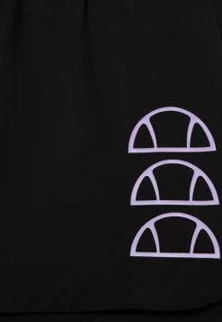 Ellesse SANDOVAL - Short - Black -Ellesse Elegant Boutique 8a8c3a3f54f14e83b587576100a36b8a