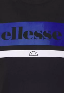 Ellesse OSMAN - T-shirt Imprimé - Black -Ellesse Elegant Boutique 8a927cab7afe422a91682d1a14d66bf5