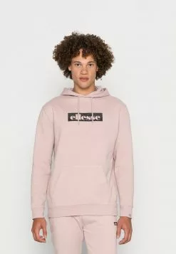 Ellesse MESE JOG SUIT - Pantalon De Survêtement - Light Pink