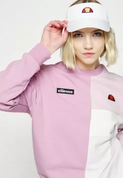 Ellesse ARMINDA - Sweatshirt - Pink -Ellesse Elegant Boutique 8ae9b8d7cec2487ab7062629bbc6e833