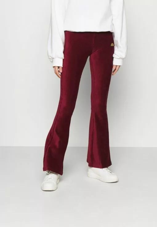 Ellesse FLORIE - Pantalon Classique - Burgundy 6 Ellesse FLORIE - Pantalon Classique - Burgundy -Ellesse Elegant Boutique 8af4cec177d3416b865d33d64b8de475