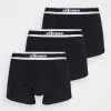 Ellesse LORANO FASHION TRUNKS 3 PACK - Shorty - Black