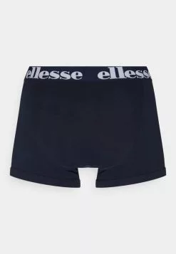 Ellesse HALI FASHION TRUNKS 3 PACK - Shorty - Dark Blue -Ellesse Elegant Boutique 8b2f56450df241cc8da99839ba889934