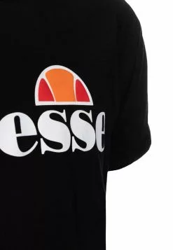Ellesse NICKY - T-shirt Imprimé - Black -Ellesse Elegant Boutique 8b4af200b76e4b1c834b8296c5124d42