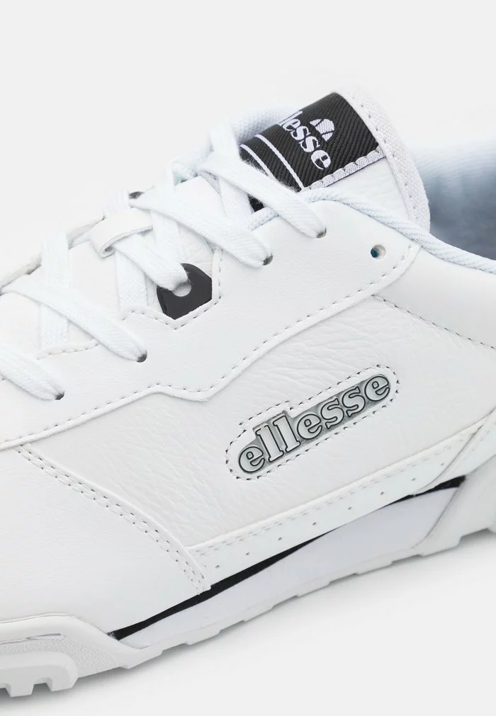 Ellesse TANKER - Baskets Basses - White/black 6 Ellesse TANKER - Baskets Basses - White/black – Image 6