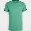 Ellesse GODERA - T-shirt Imprimé - Green