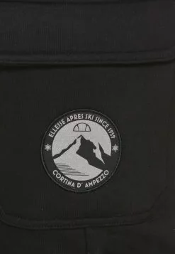 Ellesse TERRIO JOG PANT - Pantalon De Survêtement - Black -Ellesse Elegant Boutique 8c0bc8d5ac8149f5b55eb0cc985f1e05