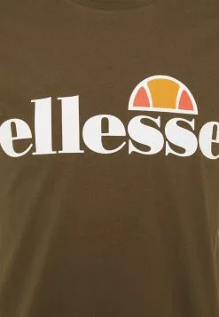 Ellesse T-shirt Imprimé - Khaki -Ellesse Elegant Boutique 8c4004aa4ca14941a4175af96fce00a9