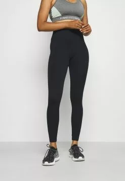 Ellesse ISABELIA LEGGING - Collants - Black