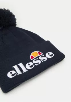 Ellesse VELLY POM POM UNISEX - Bonnet - Navy -Ellesse Elegant Boutique 8c4775cf158f4a5e9b25ee1be69fcaac