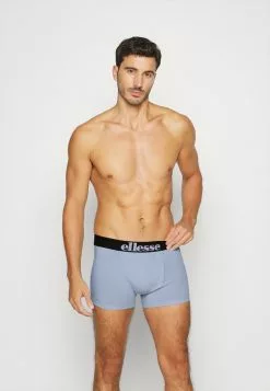 Ellesse DURADO 5 PACK - Shorty - Blue -Ellesse Elegant Boutique 8c8a719491d64fd88ca27aa9127a1543