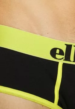 Ellesse ARRILA 3 PACK - Slip - Black -Ellesse Elegant Boutique 8c984dd5cab141c6b1ac5089e9cb4ffe