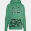 Ellesse LACRIMA HOODY - Sweat à Capuche - Green