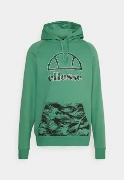 Ellesse LACRIMA HOODY - Sweat à Capuche - Green