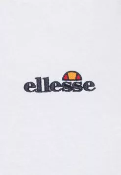 Ellesse ABRITA - T-shirt Imprimé - White -Ellesse Elegant Boutique 8d0475d3686c47d1978d3c20598bd03d
