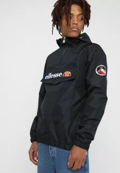Ellesse MONT - Veste Coupe-vent - Anthracite