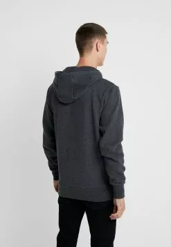 Ellesse GOTTERO - Sweat à Capuche - Dark Grey Marl -Ellesse Elegant Boutique 8d1a0a6dcf034e8a83b0d09d0eae59c0