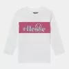Ellesse MELLOR TEE UNISEX - T-shirt à Manches Longues - White
