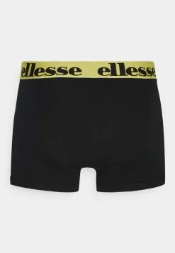 Ellesse NURRA 4 PACK - Shorty - Black -Ellesse Elegant Boutique 8d50fc8ae53247e0b6b7cbb87c4d3b62