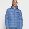Ellesse LOMBARDY PADDED JACKET - Veste Mi-saison - Blue