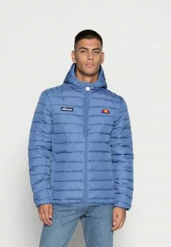 Ellesse LOMBARDY PADDED JACKET - Veste Mi-saison - Blue