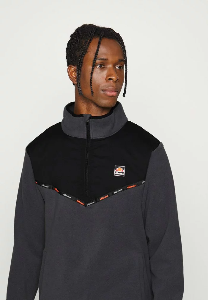 Ellesse KRAGSON - Sweat Polaire - Black 5 Ellesse KRAGSON - Sweat Polaire - Black – Image 5