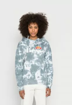 Ellesse TORICES TIE DYE OH HOODY - Sweat à Capuche - Tie Dye