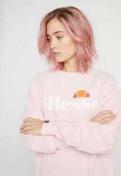 Ellesse AGATA - Sweatshirt - Light Pink 11 Ellesse AGATA - Sweatshirt - Light Pink -Ellesse Elegant Boutique 8df01e31b21c439b967200ca8adc98a7