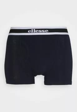 Ellesse LORANO FASHION TRUNKS 5 PACK - Shorty - Black/grey/light Blue -Ellesse Elegant Boutique 8dfff03a25c341a5a53b1ca21c4e5ff7