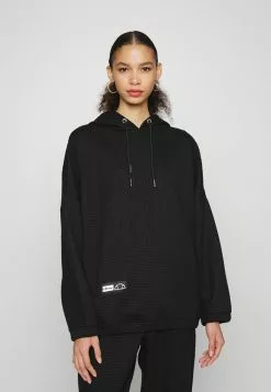 Ellesse FILE HOODY - Sweatshirt - Black