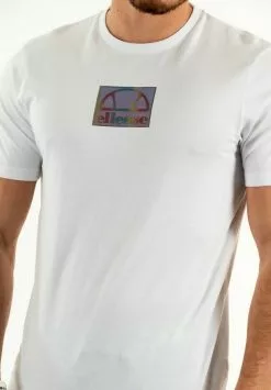 Ellesse T-shirt Imprimé - White -Ellesse Elegant Boutique 8e3a1bbaae494dab8a35cc3ae8cc15b1