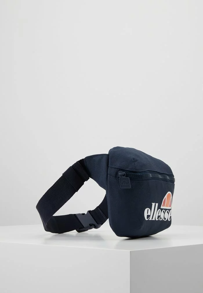 Ellesse ROSCA - Sac Banane - Navy 4 Ellesse ROSCA - Sac Banane - Navy – Image 4