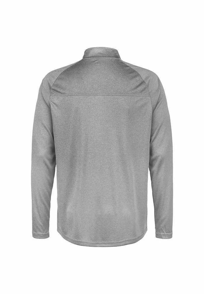 Ellesse BOVARO - T-shirt De Sport - Grey Marl 2 Ellesse BOVARO - T-shirt De Sport - Grey Marl – Image 2