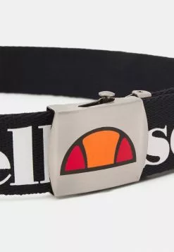 Ellesse KAGALO UNISEX - TEENS - 9+YEARS - Ceinture - Black -Ellesse Elegant Boutique 8e923c9584af45c18e0b771598df74f1