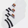 Ellesse MILLI 3 PACK UNISEX - Chaussettes - White