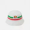 Ellesse LANORI BUCKET HAT UNISEX - Chapeau - White/green