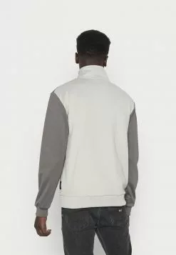 Ellesse BANA TRACK TOP - Veste De Survêtement - Light Grey -Ellesse Elegant Boutique 8ee7489f1020462494927ad0a69cc3d1