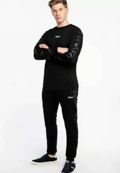 Ellesse JESUASI - Pantalon De Survêtement - Black 6 Ellesse JESUASI - Pantalon De Survêtement - Black -Ellesse Elegant Boutique 8f1b7fdc17ae48aab31fe9fa3cda3445