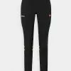 Ellesse PAIRED TRACK PANT - Pantalon De Survêtement - Black